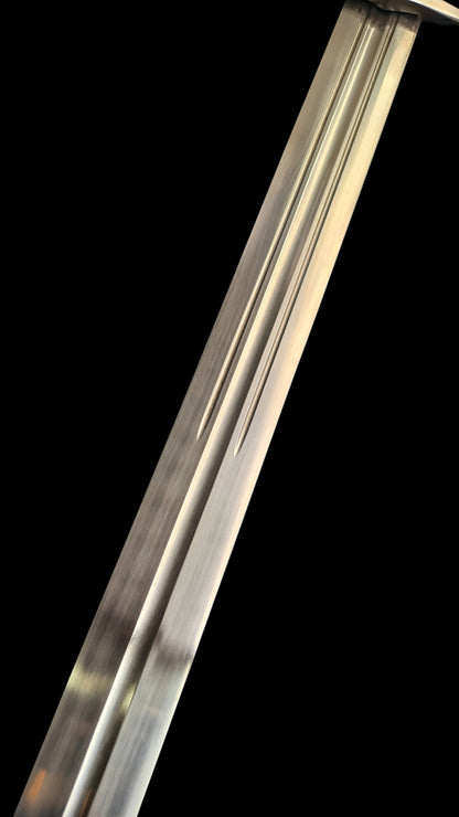 Holy Radiance Conquest (5160 Steel Forging)