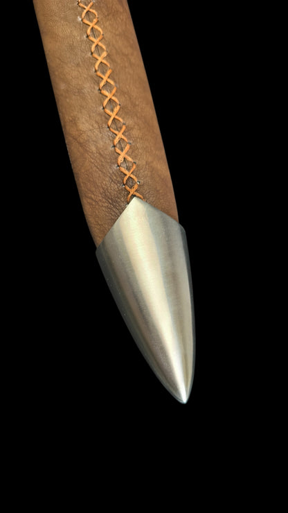 Knight's One-Handed Sword: Sword of Glory ((Forged from 65 Manganese Steel))