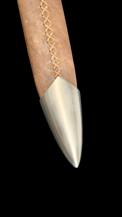 Knight's One-Handed Sword: Sword of Glory ((Forged from 65 Manganese Steel))