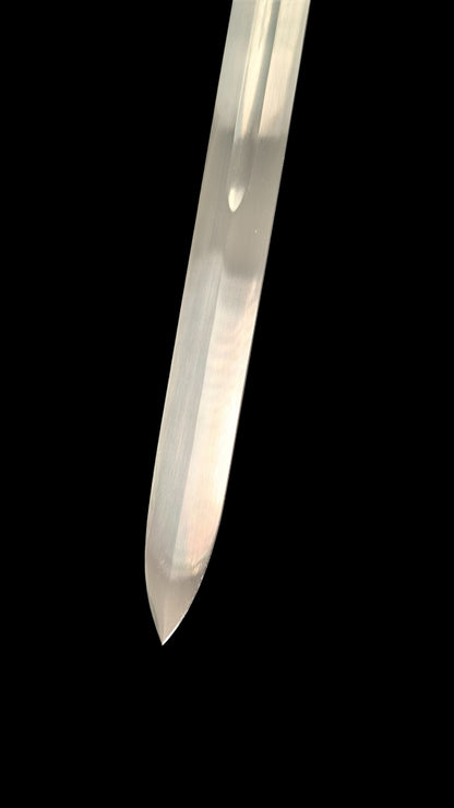 Knight's One-Handed Sword: Sword of Glory ((Forged from 65 Manganese Steel))