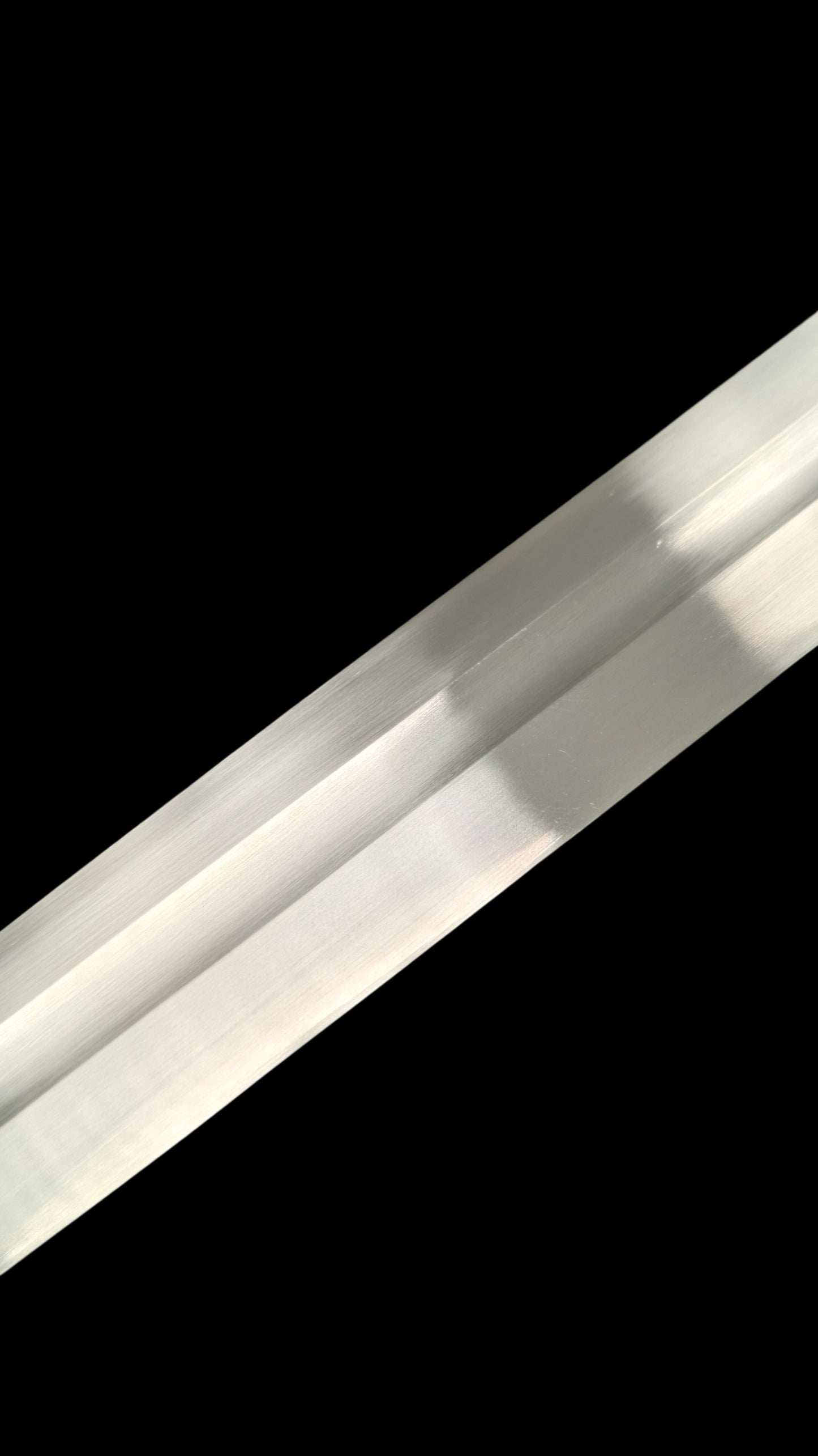 Knight's One-Handed Sword: Sword of Glory ((Forged from 65 Manganese Steel))