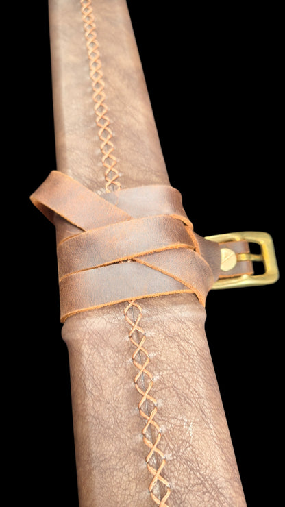 Sword of Kings Two-Handed Sword (Forged from 65 Manganese Steel)