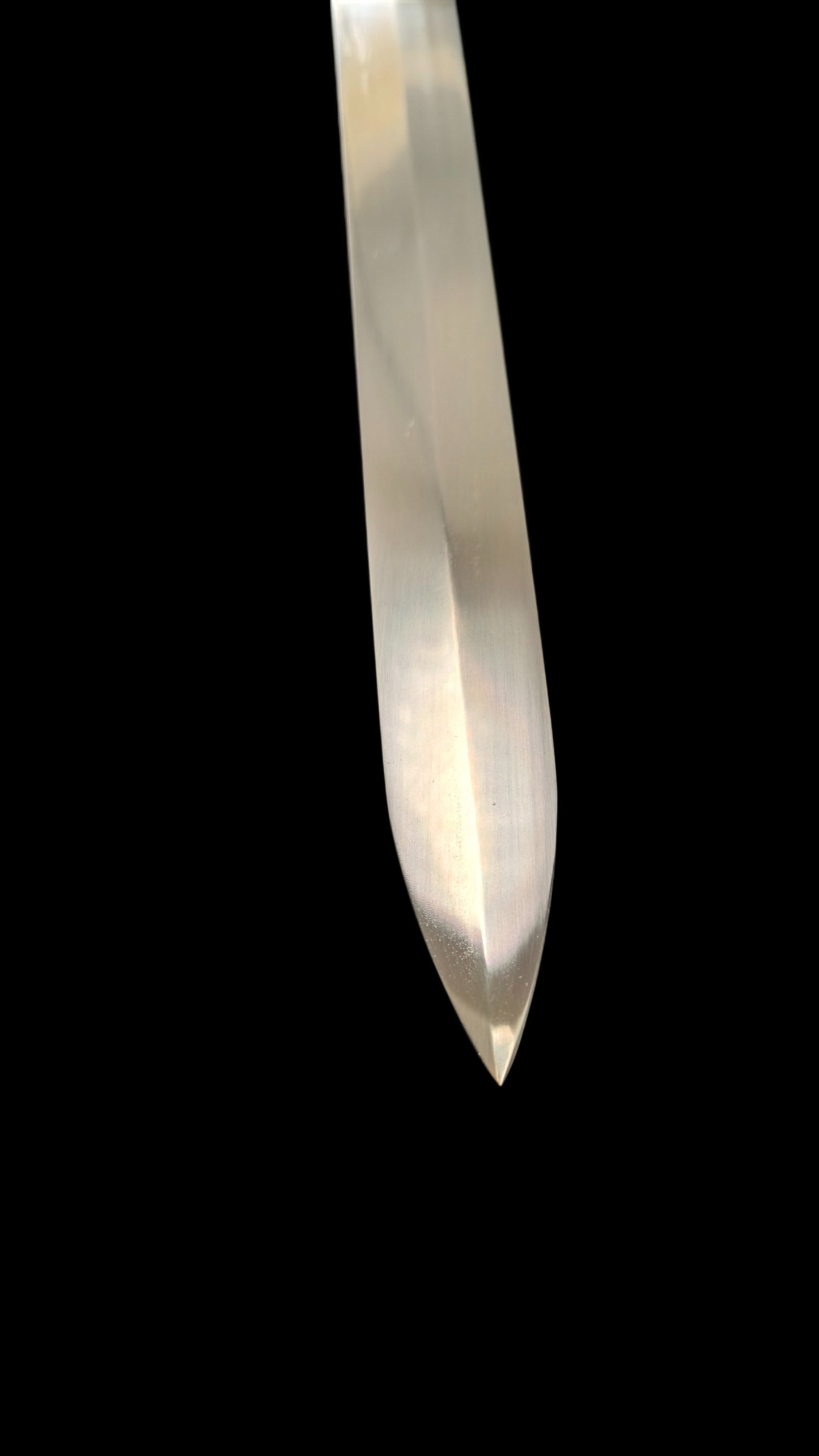 Sword of Kings Two-Handed Sword (Forged from 65 Manganese Steel)