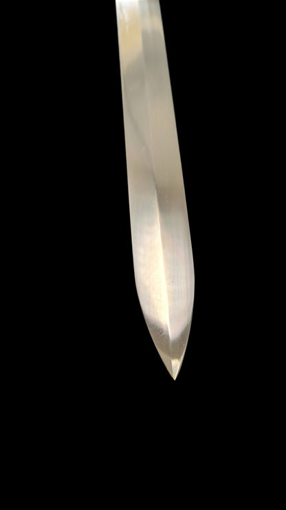 Sword of Kings Two-Handed Sword (Forged from 65 Manganese Steel)