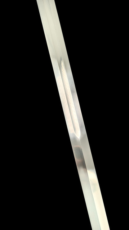 Sword of Kings Two-Handed Sword (Forged from 65 Manganese Steel)