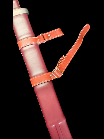 Full Tang Forged 5160 Spring Steel Wild Hunter Single Hand Sword, Sharp Blade, Hand Finished for Collection & Practice