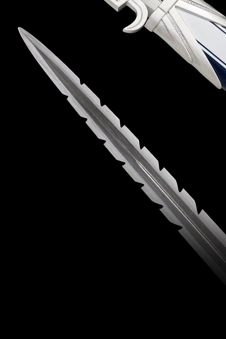 Sky Sword (High-Strength Steel) - Blunt Blade, Unsharpened