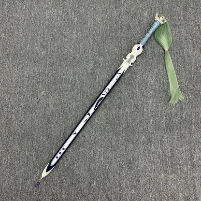 Sky Sword (High-Strength Steel) - Blunt Blade, Unsharpened