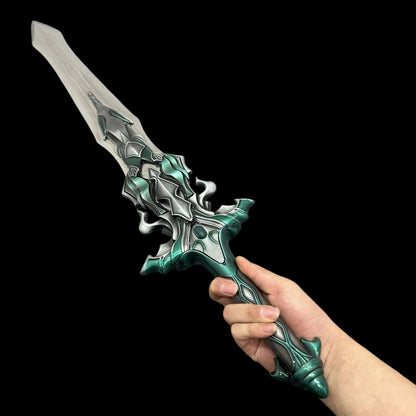 Sword of the Sword God (Stainless Steel) — Blunt Blade (Unsharpened)