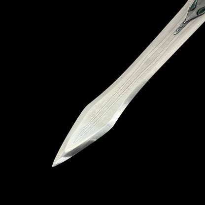 Sword of the Sword God (Stainless Steel) — Blunt Blade (Unsharpened)