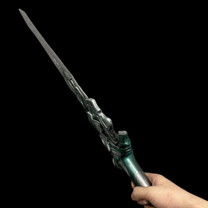 Sword of the Sword God (Stainless Steel) — Blunt Blade (Unsharpened)