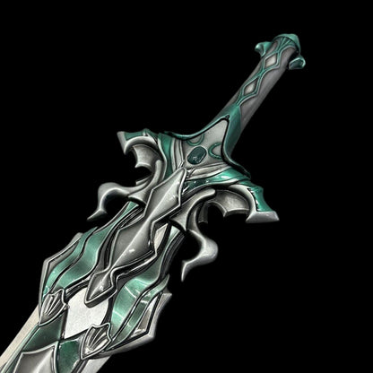 Sword of the Sword God (Stainless Steel) — Blunt Blade (Unsharpened)