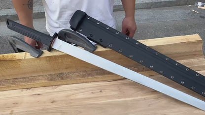 Tactical Straight Knife-Swift Wind-SWORD