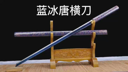 Manganese steel forging process 蓝冰勇者