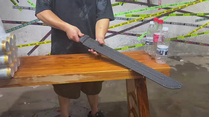 Tactical Straight Knife-Swift Wind-SWORD