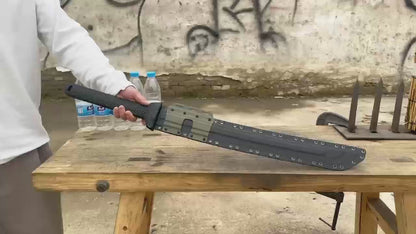 Tactical Knife Desert Eagle