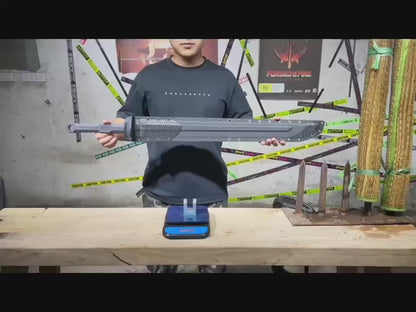 God of War's Battle Sword